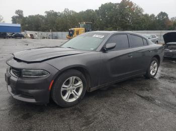  Salvage Dodge Charger