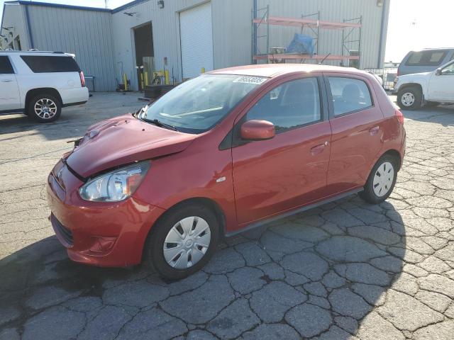  Salvage Mitsubishi Mirage