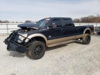  Salvage Ford F-350