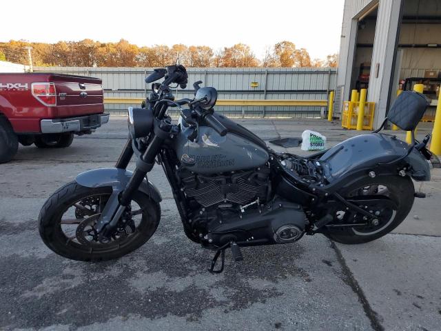 Harley-Davidson Fxlrs Image 7