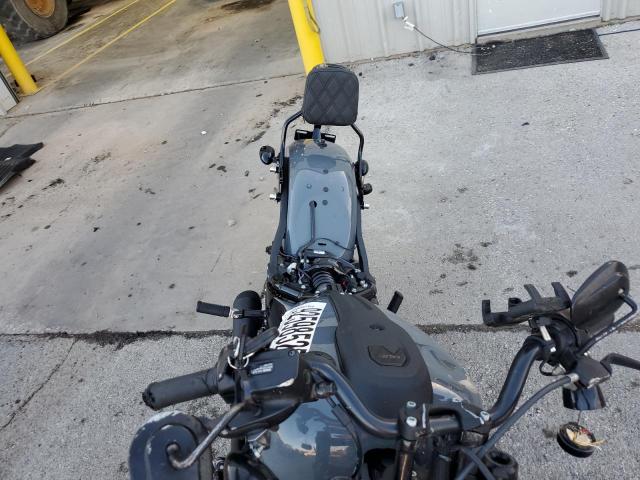 Harley-Davidson Fxlrs Image 9