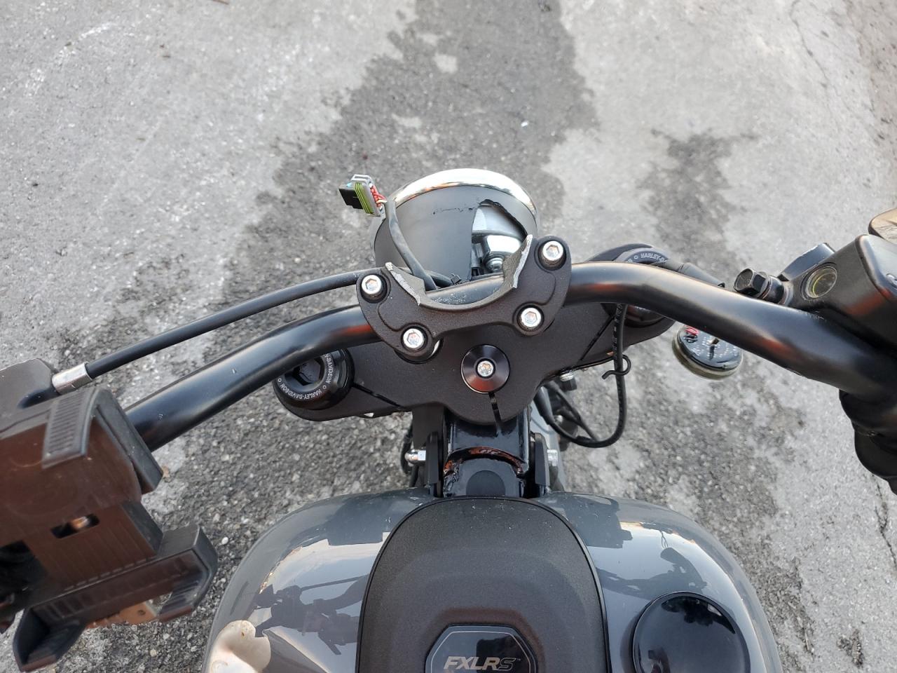 Harley-Davidson Fxlrs Image 3