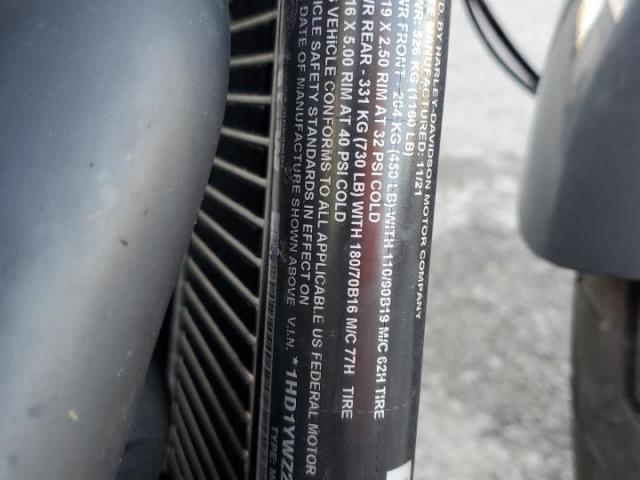 Harley-Davidson Fxlrs Image 5