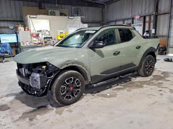  Salvage Hyundai SANTA CRUZ