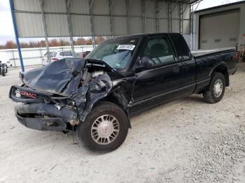  Salvage GMC Sonoma