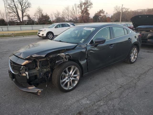  Salvage Mazda 6