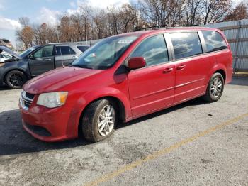  Salvage Dodge Caravan