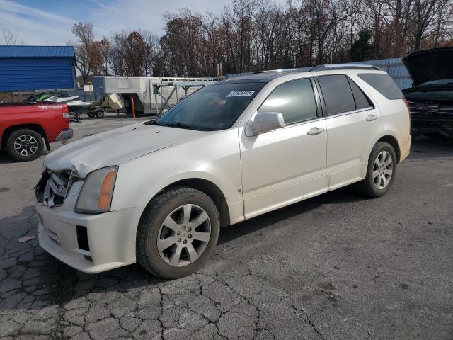  Salvage Cadillac SRX