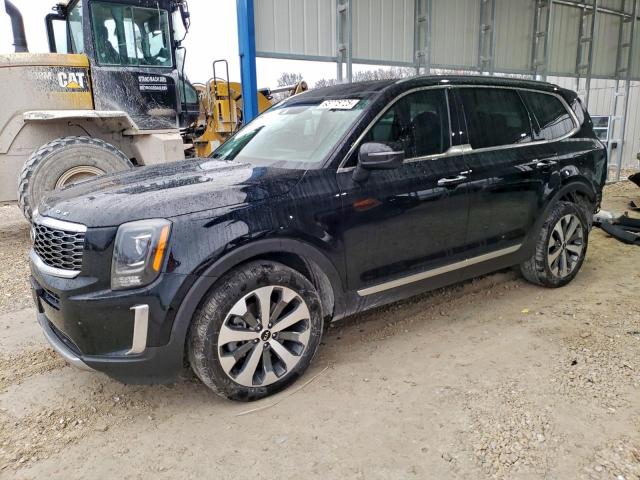  Salvage Kia Telluride