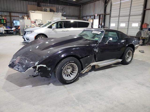  Salvage Chevrolet Corvette