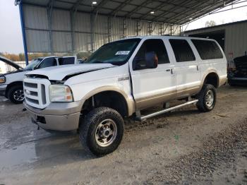  Salvage Ford Excursion