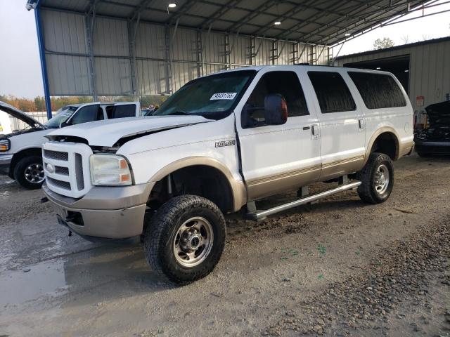 Salvage Ford Excursion