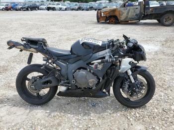  Salvage Honda Cbr Cycle