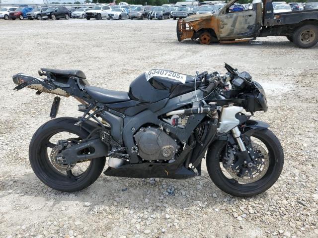  Salvage Honda Cbr Cycle
