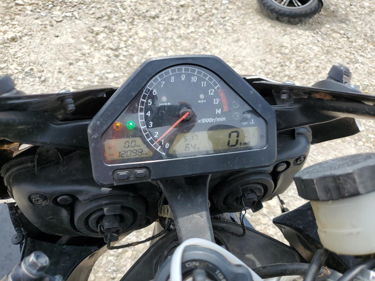 Honda Cbr Cycle Rr Image 6