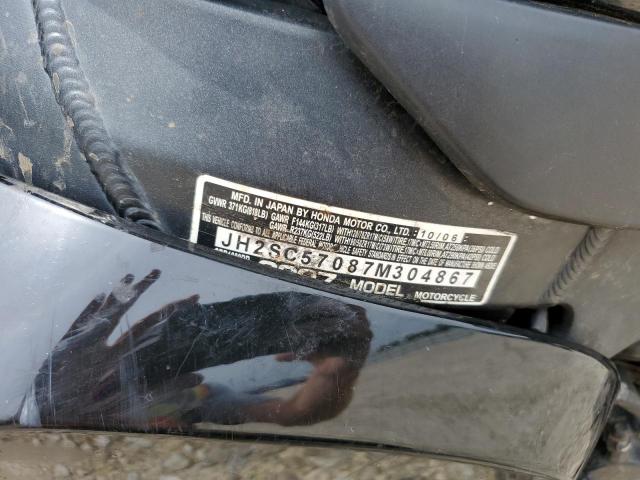 Honda Cbr Cycle Rr Image 5