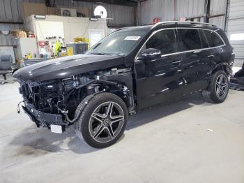  Salvage Mercedes-Benz Gls-class