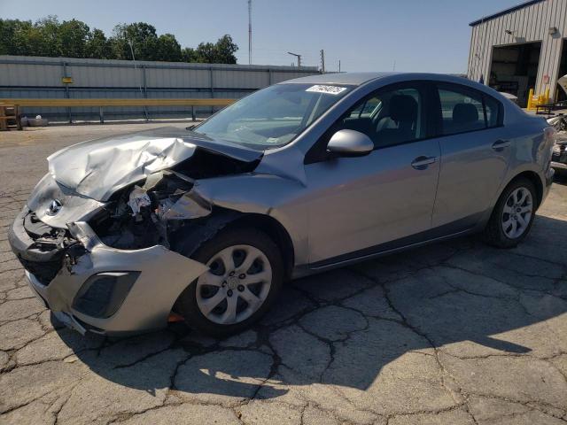  Salvage Mazda 3