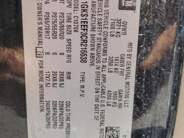 GMC Yukon Denali Image 3