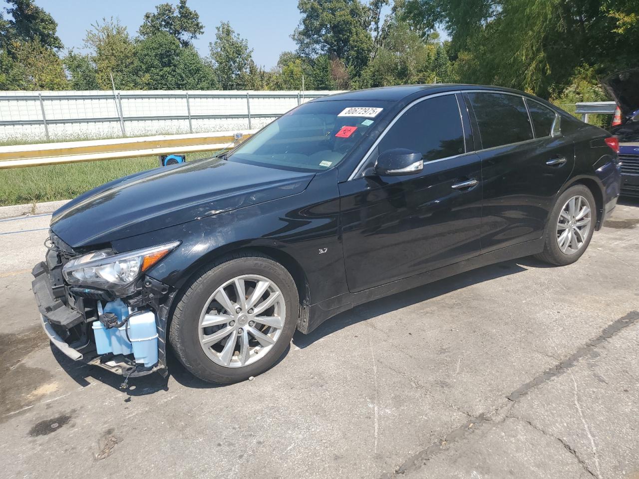 INFINITI Q50 Base Image 1