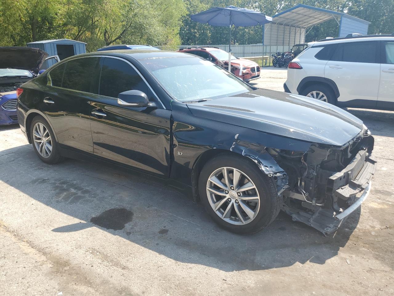 INFINITI Q50 Base Image 9