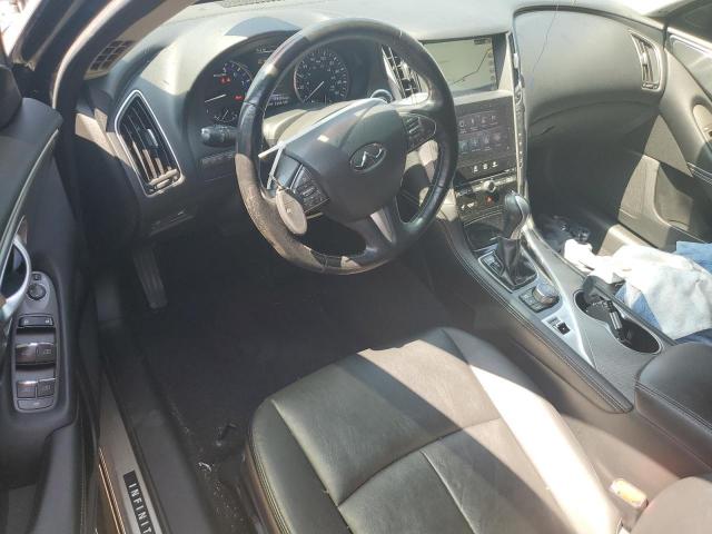 INFINITI Q50 Base Image 8