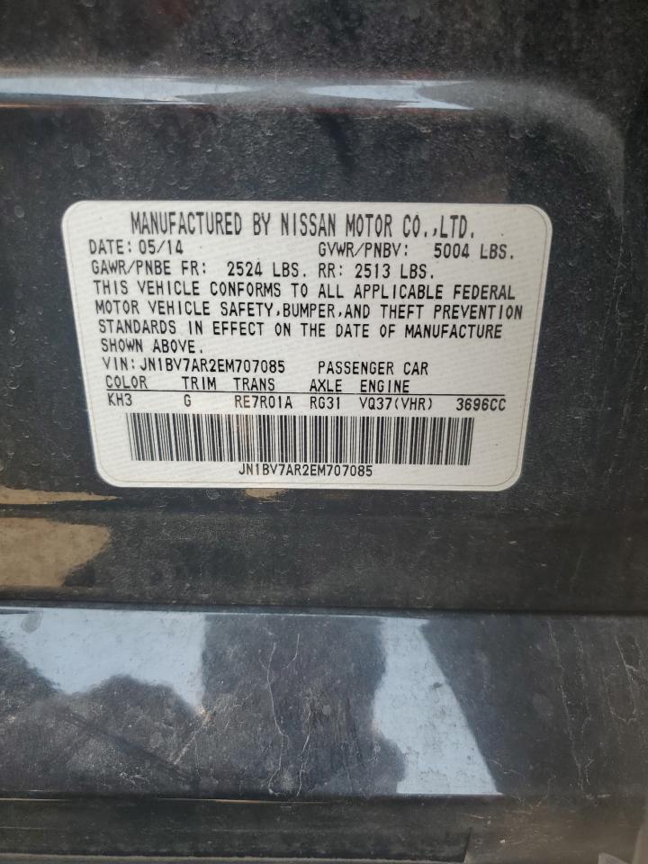 INFINITI Q50 Base Image 12