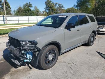  Salvage Dodge Durango