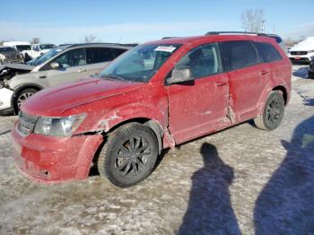  Salvage Dodge Journey