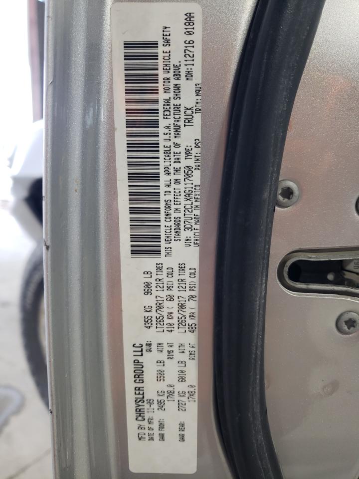 Dodge Ram 2500 Image 11