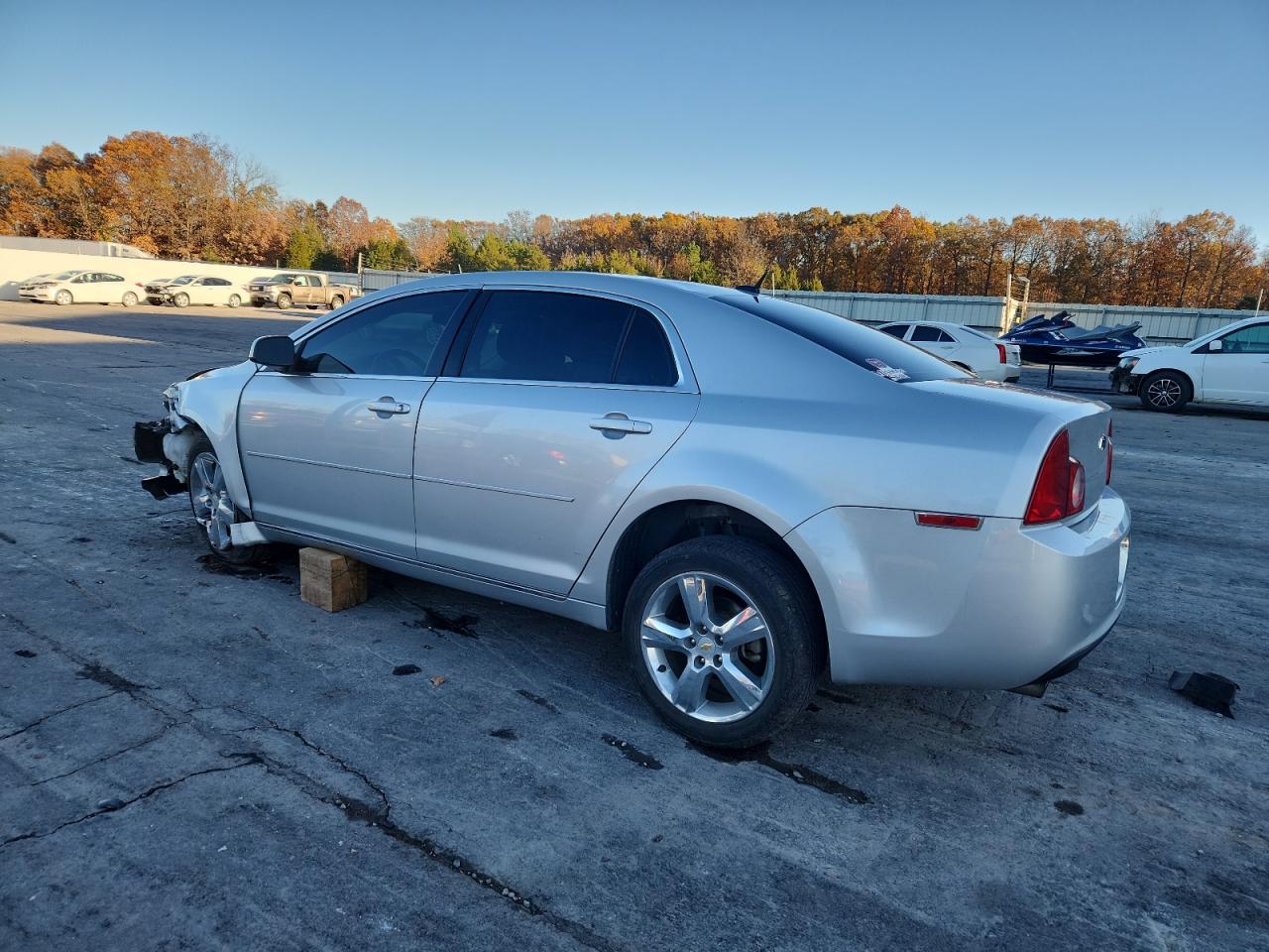 Chevrolet Malibu 2lt Image 2