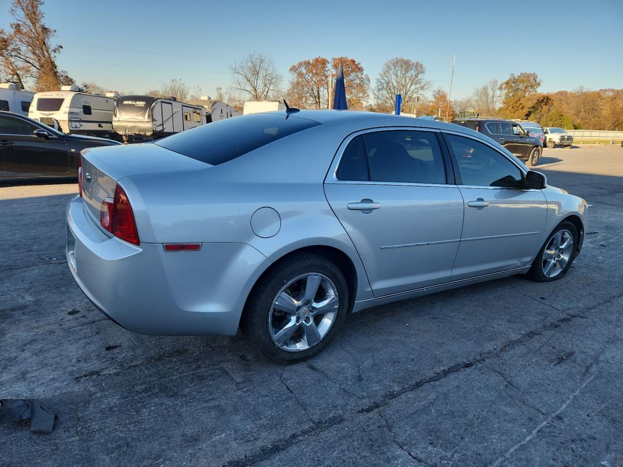Chevrolet Malibu 2lt Image 12