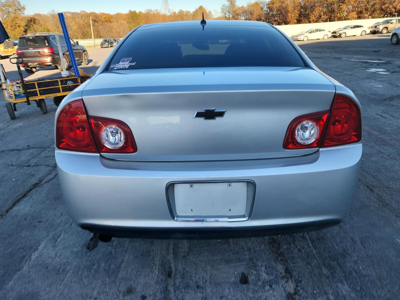 Chevrolet Malibu 2lt Image 10