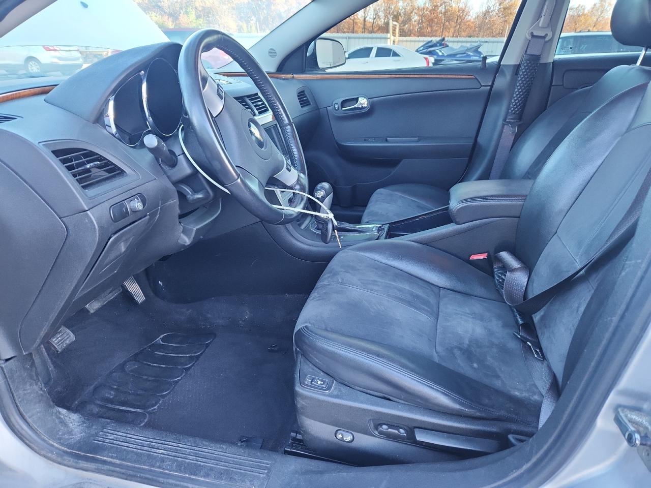 Chevrolet Malibu 2lt Image 4