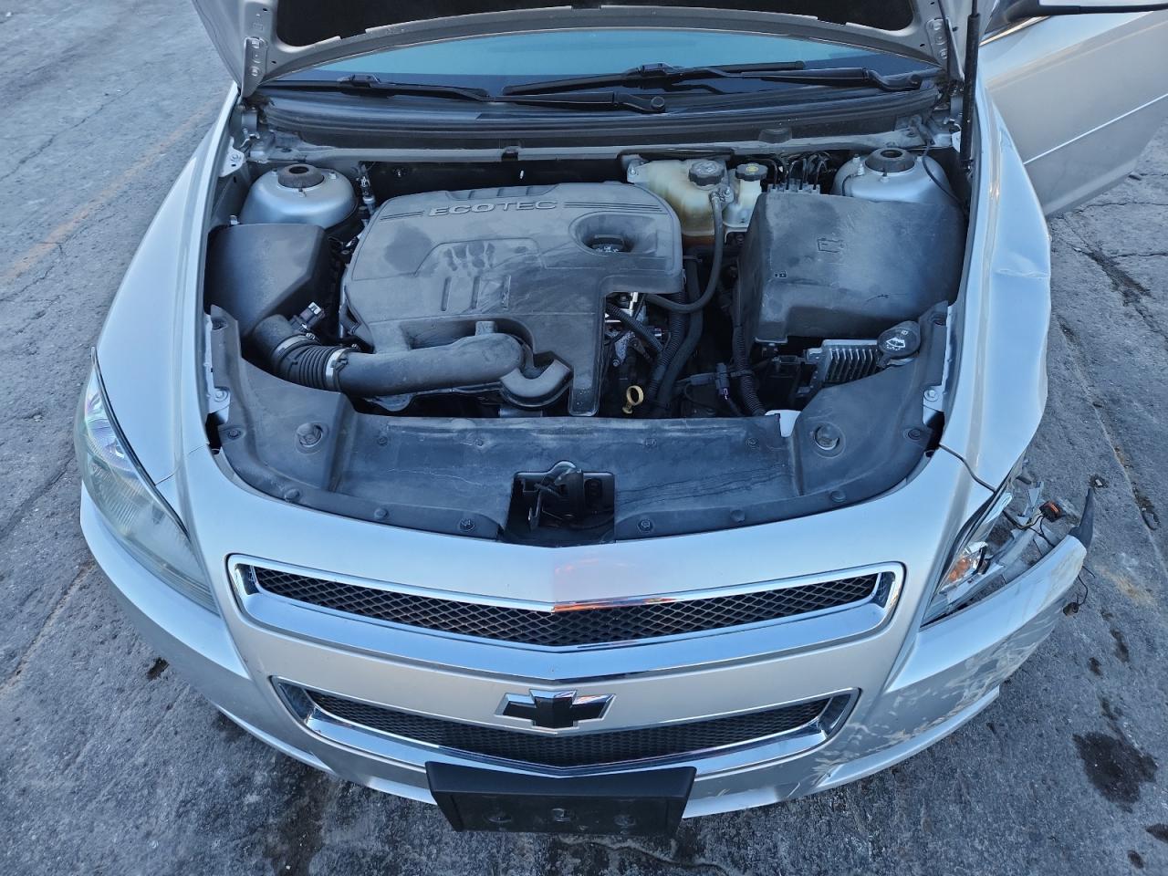 Chevrolet Malibu 2lt Image 11