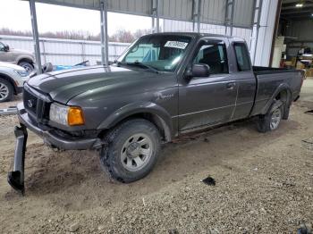  Salvage Ford Ranger