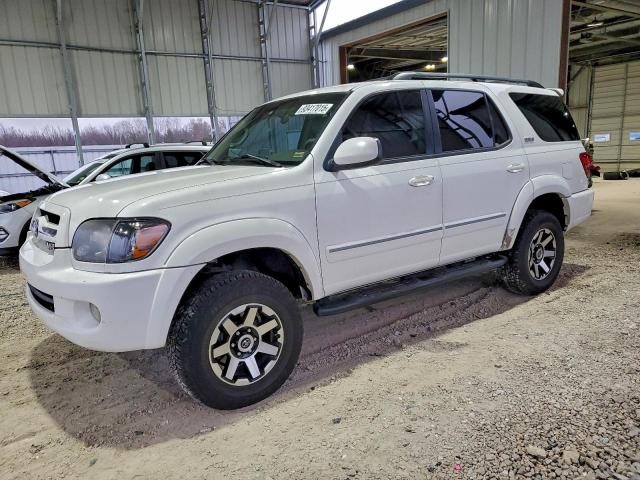  Salvage Toyota Sequoia