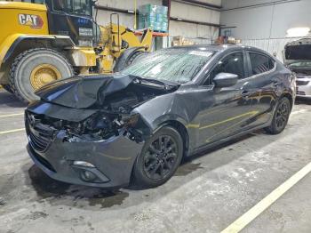  Salvage Mazda 3
