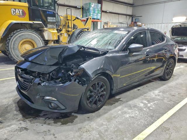  Salvage Mazda 3