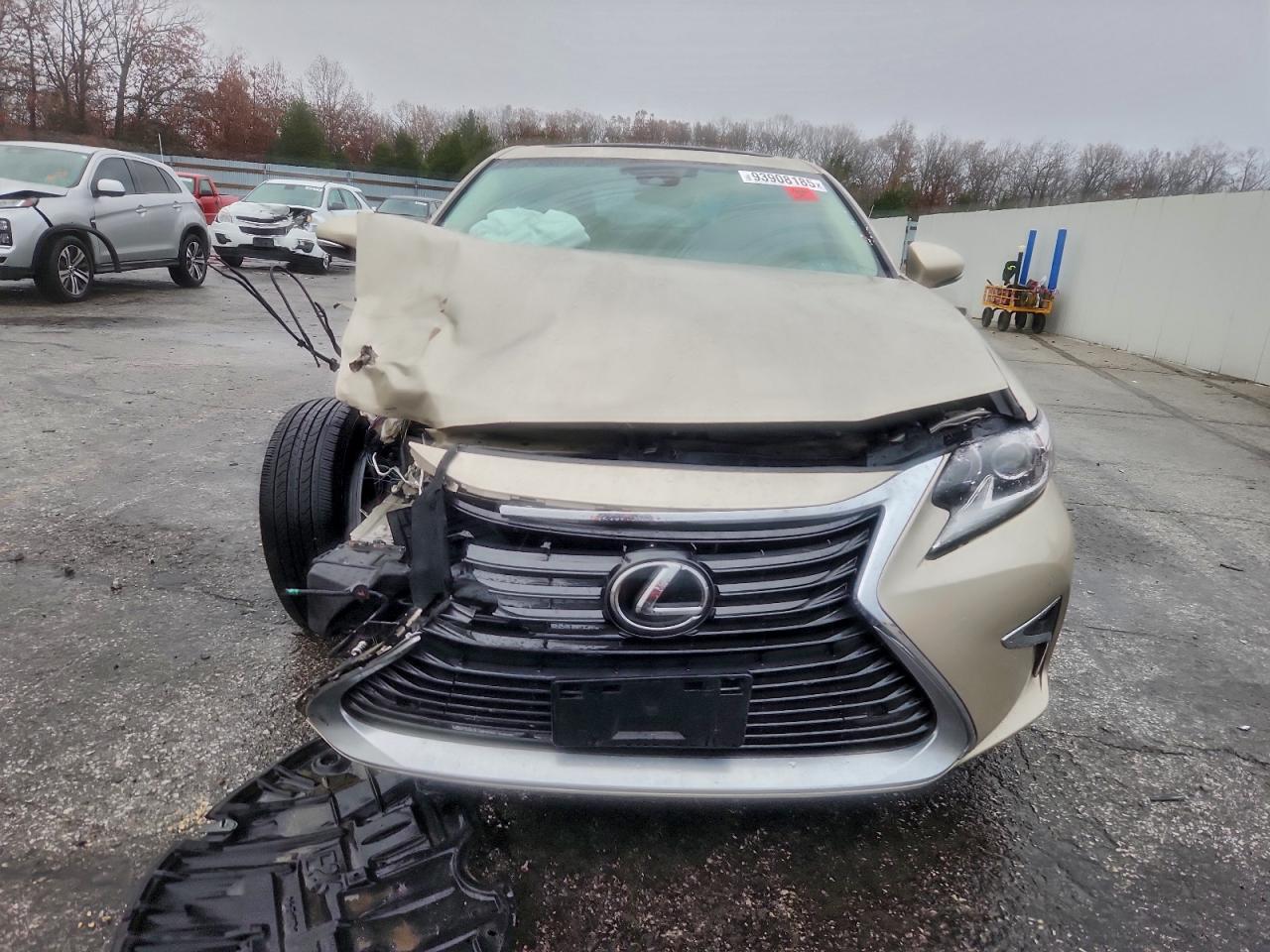 Lexus Es 350 Image 11