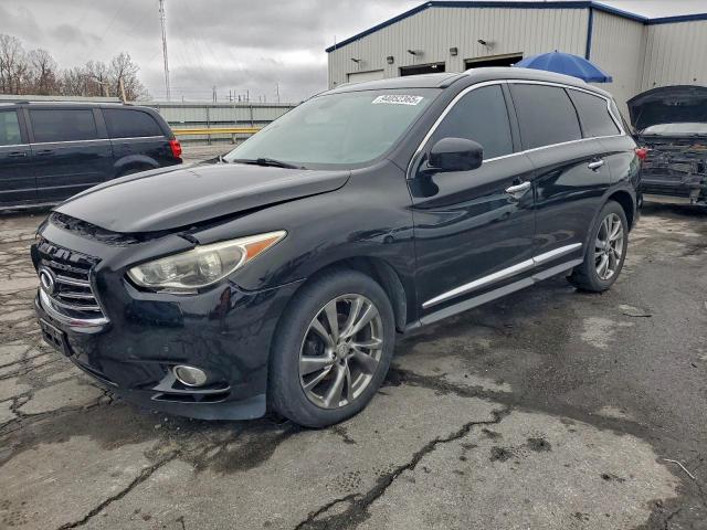  Salvage INFINITI JX35