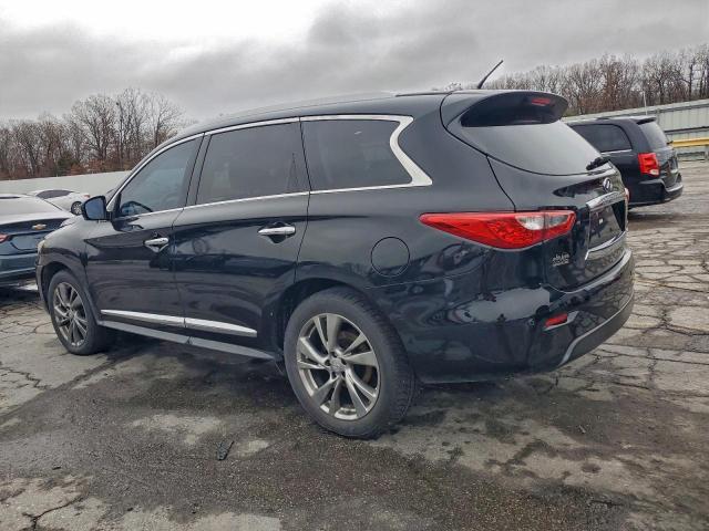 INFINITI JX35 Image 13