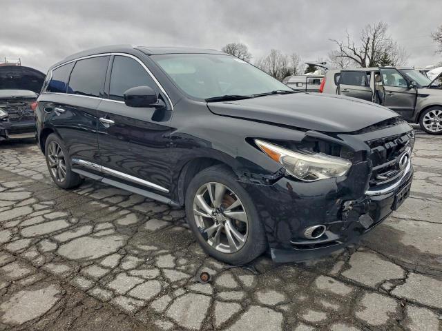 INFINITI JX35 Image 4