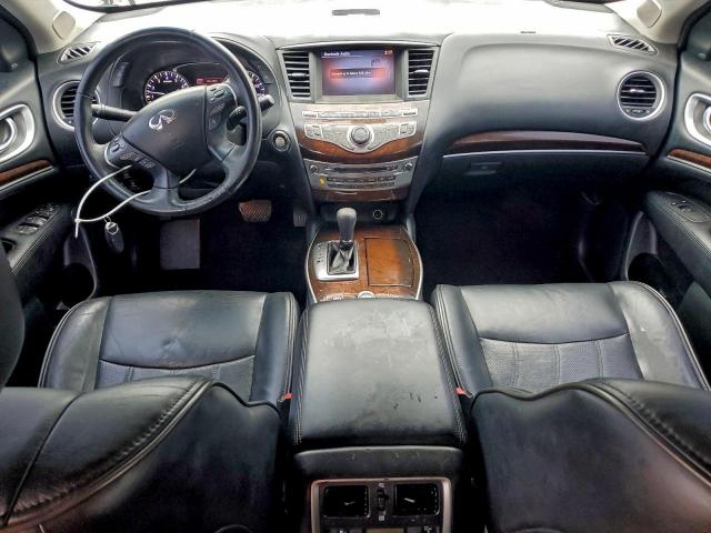 INFINITI JX35 Image 11