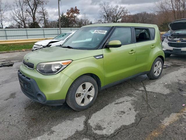  Salvage Kia Soul