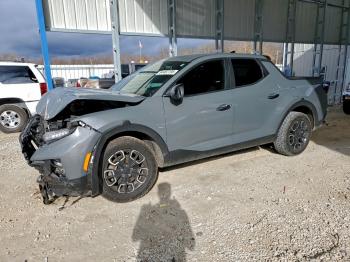  Salvage Hyundai SANTA CRUZ