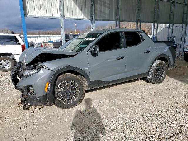  Salvage Hyundai SANTA CRUZ