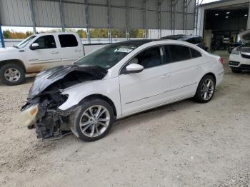  Salvage Volkswagen CC