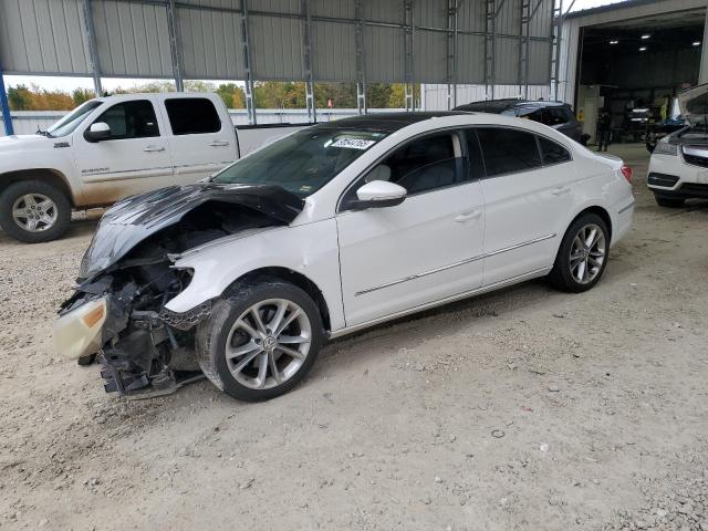  Salvage Volkswagen CC