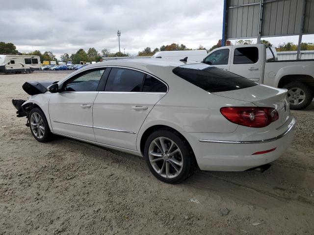 Volkswagen CC Luxury Image 2